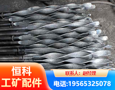 达州麻花锚杆